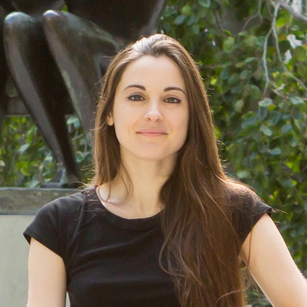 Lauren Rosati, Associate Curator, The Metropolitan Museum