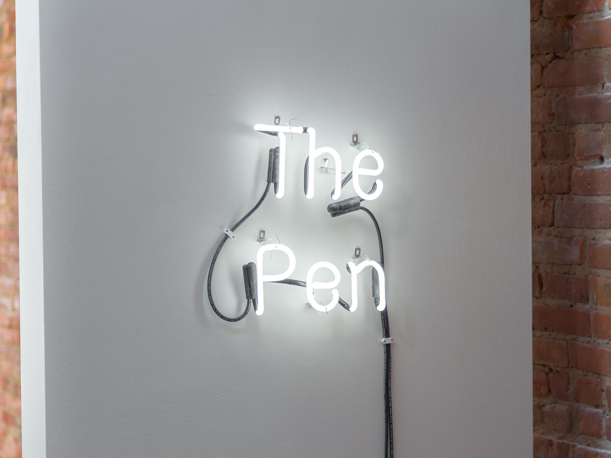 Anthony Warnick, The Pen 2018 Neon 12