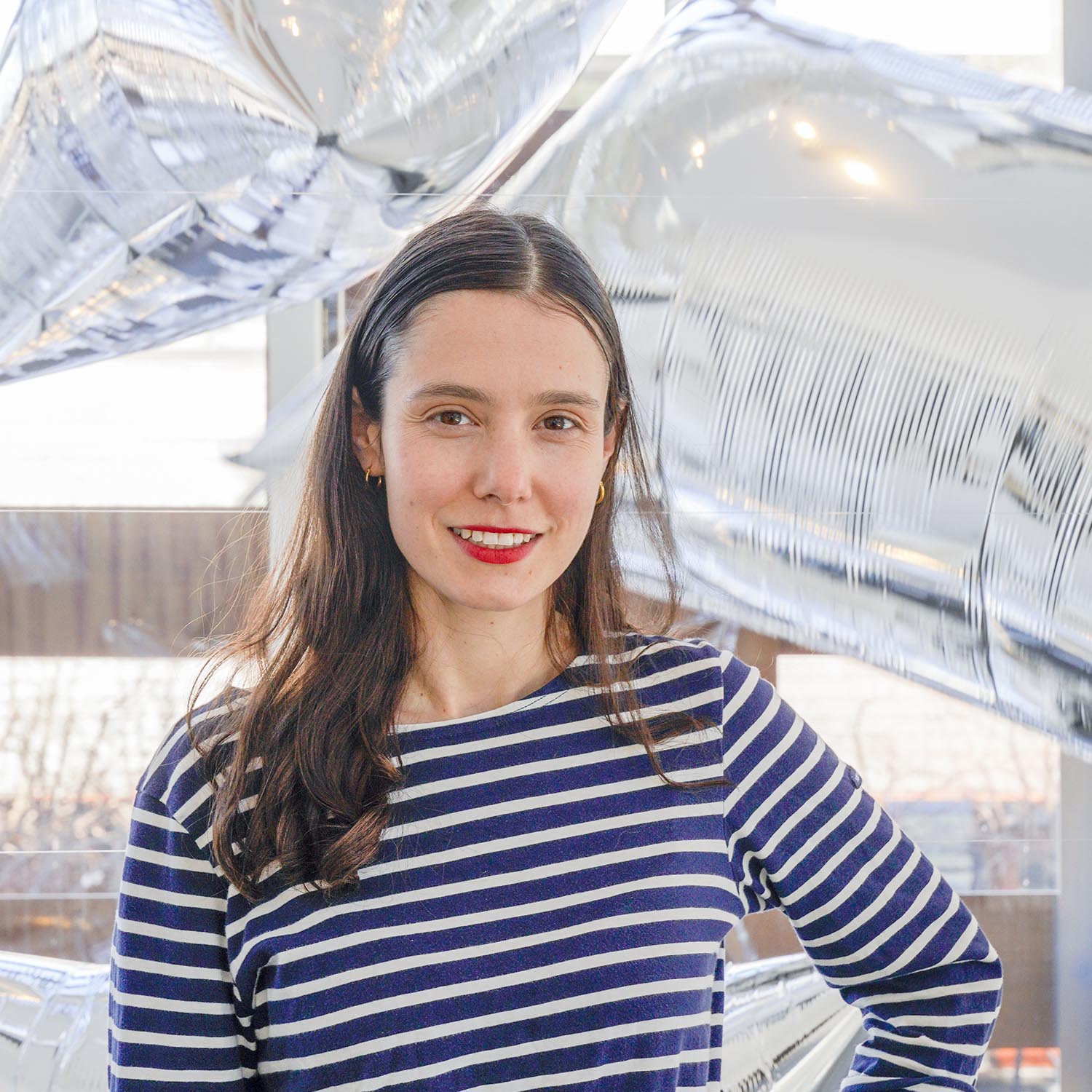 Jody Graf, Assistant Curator, MoMA PS1